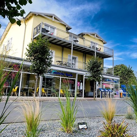 Ostseehotel Baabe Family & Spa エクステリア 写真