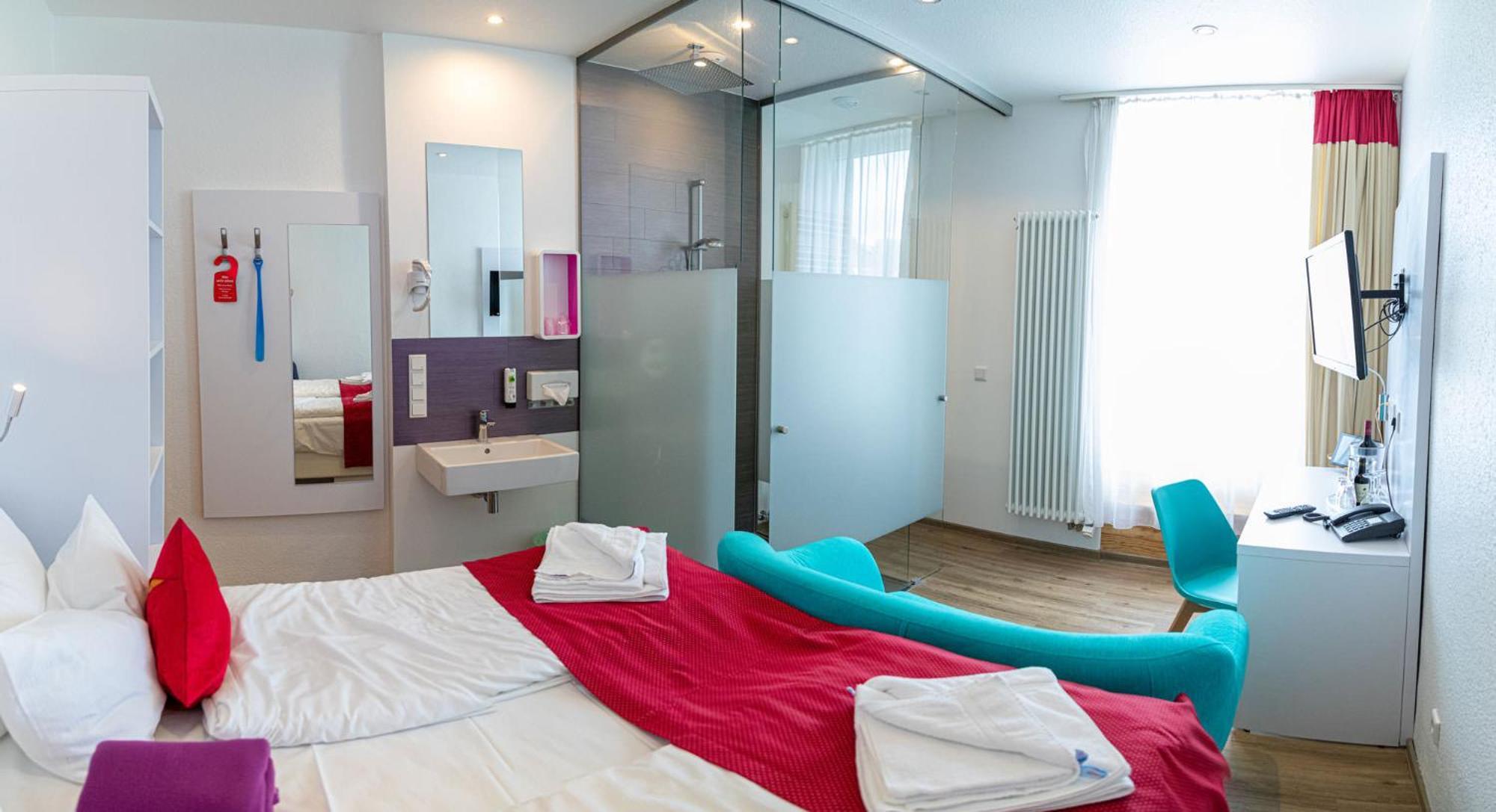 Ostseehotel Baabe Family & Spa エクステリア 写真