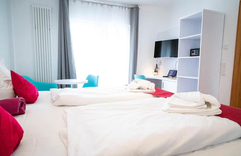 Ostseehotel Baabe Family & Spa エクステリア 写真