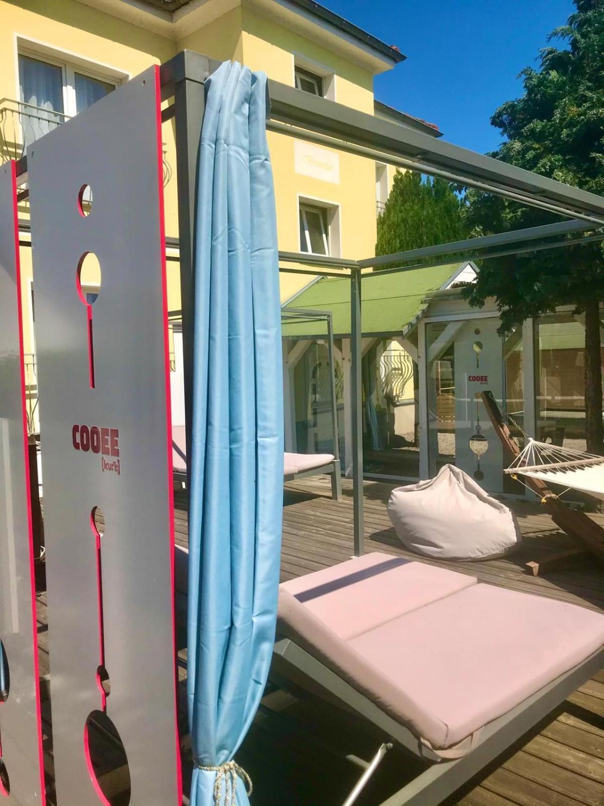 Ostseehotel Baabe Family & Spa エクステリア 写真