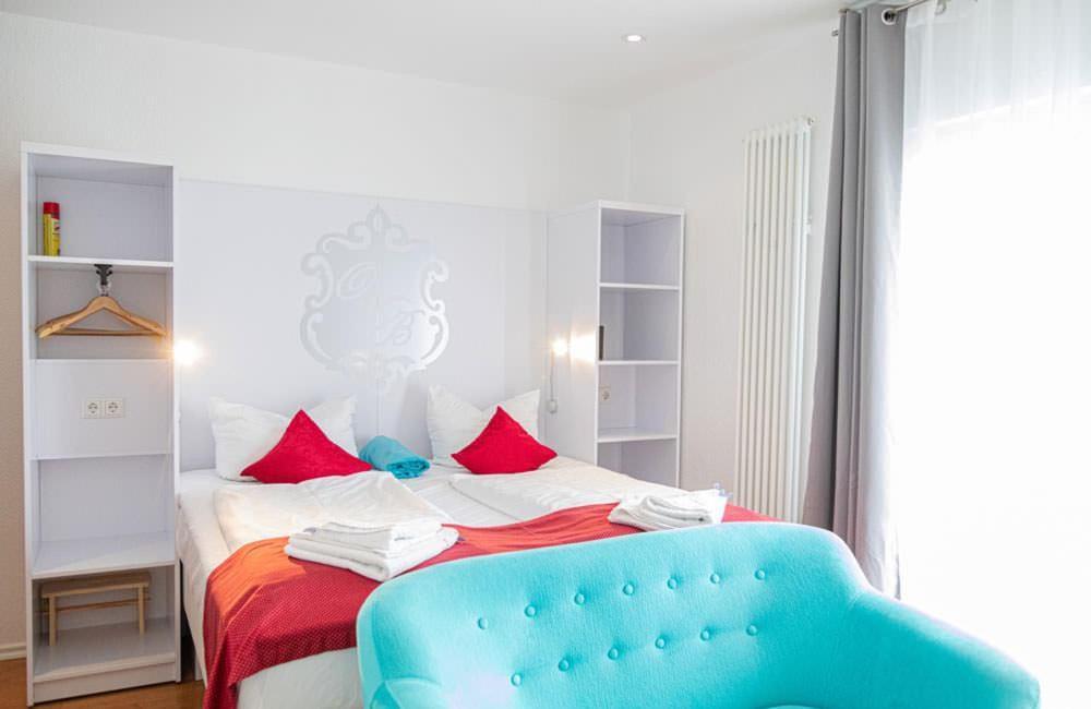 Ostseehotel Baabe Family & Spa 部屋 写真