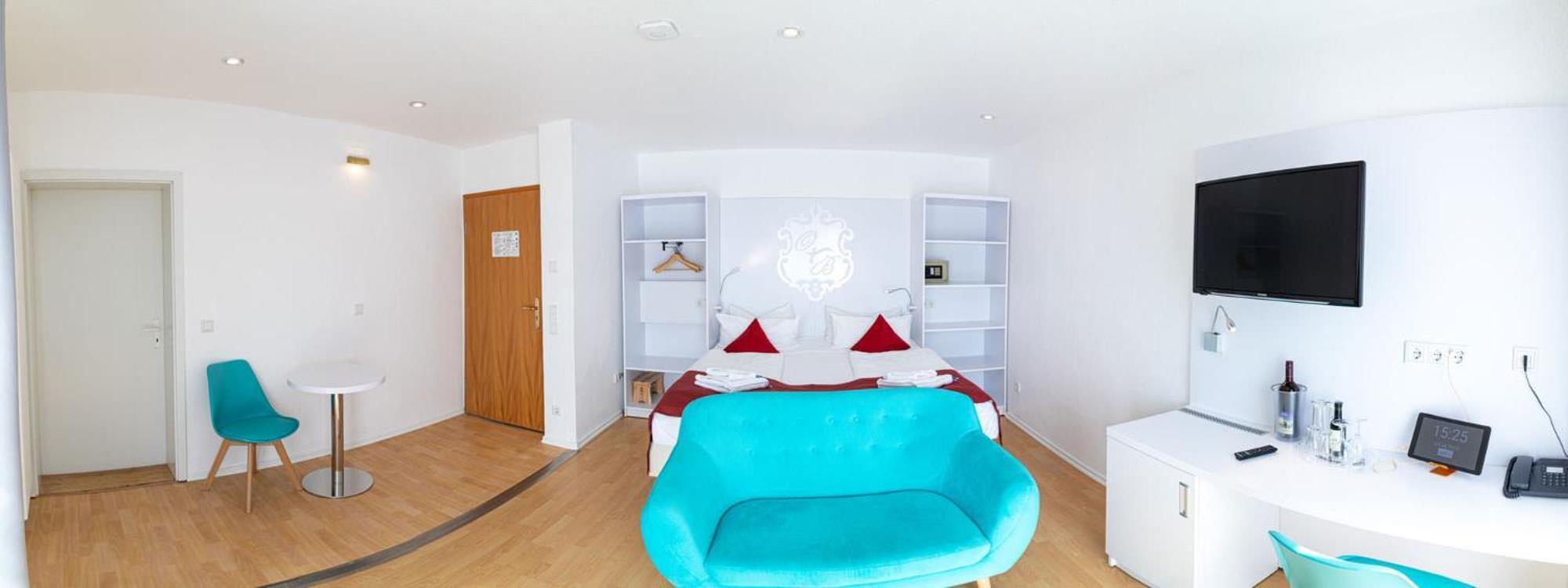 Ostseehotel Baabe Family & Spa エクステリア 写真