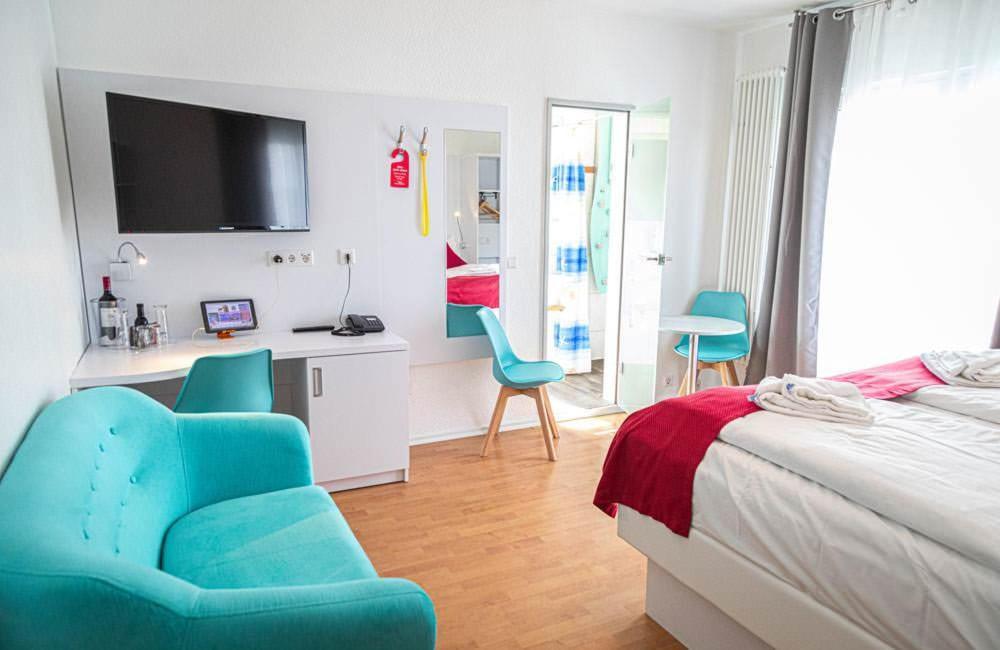 Ostseehotel Baabe Family & Spa 部屋 写真